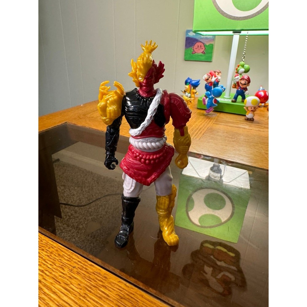 Power Rangers Ninja Steel 5” Brax Figure